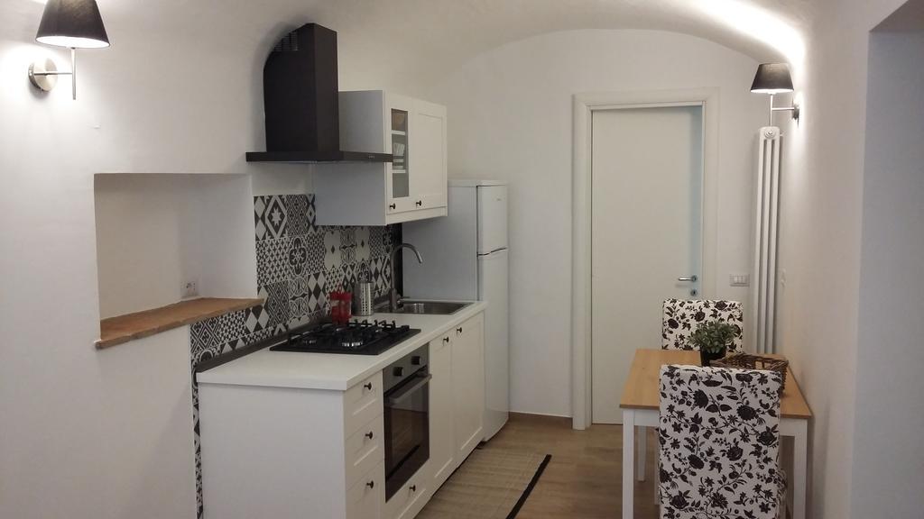 Appartamento Clementini Орвието Екстериор снимка